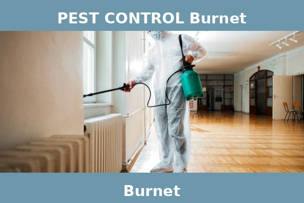 PEST CONTROL Burnet
